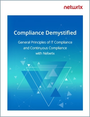 Compliance Demystified
