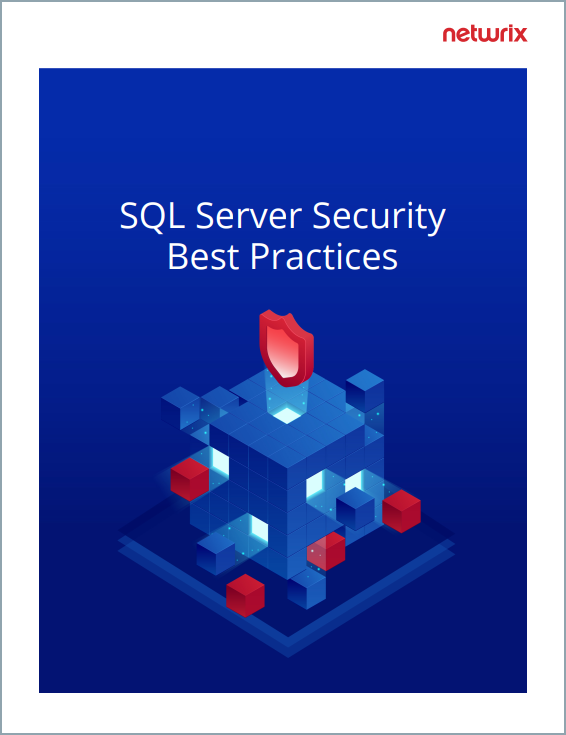 SQL Server Security Best Practices